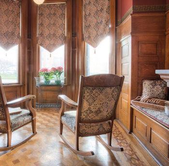 Couette-café Market Street Wooster